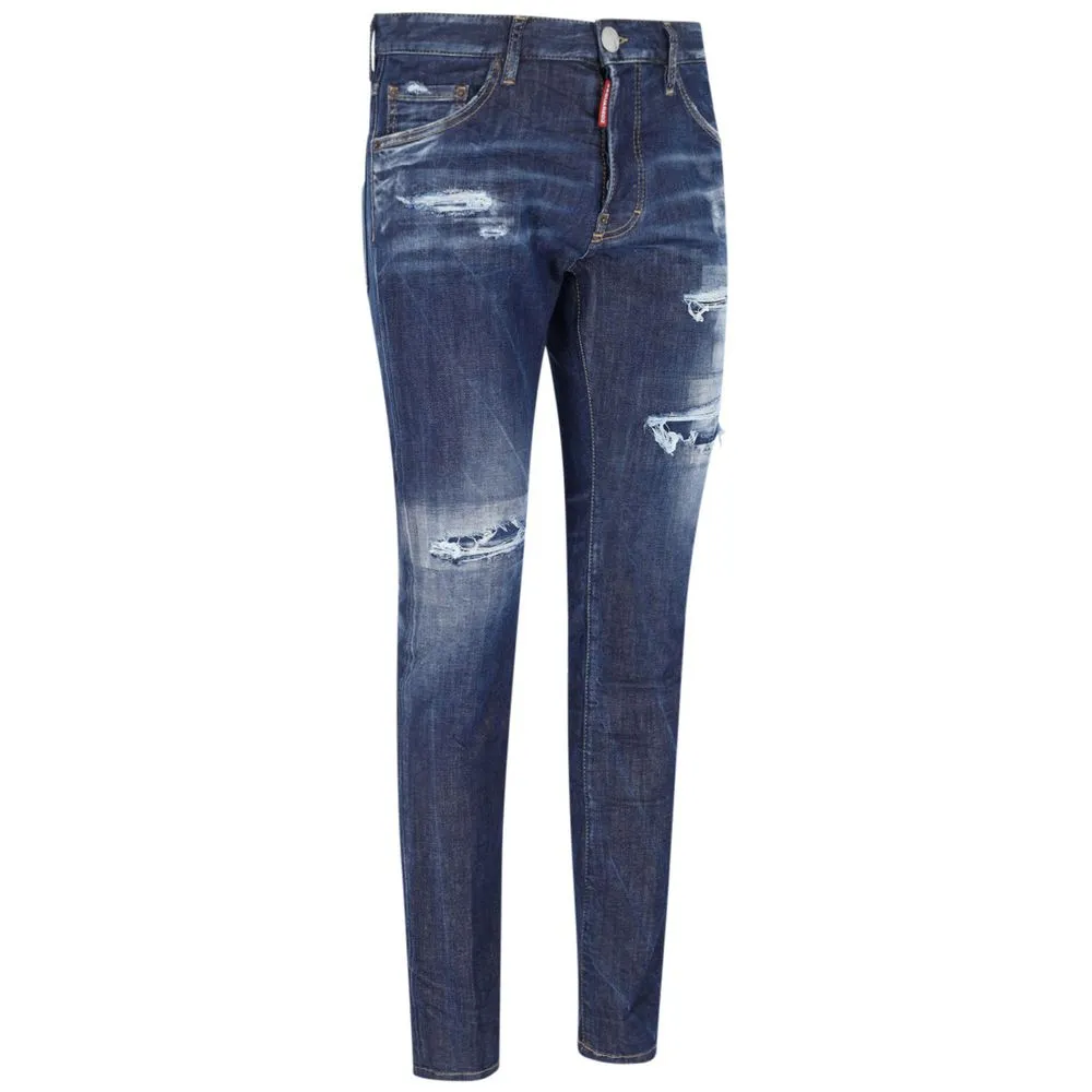 Dsquared Cotton Jeans & Men's Pant