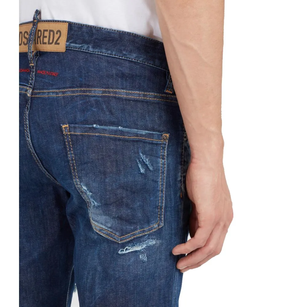 Dsquared Cotton Jeans & Men's Pant