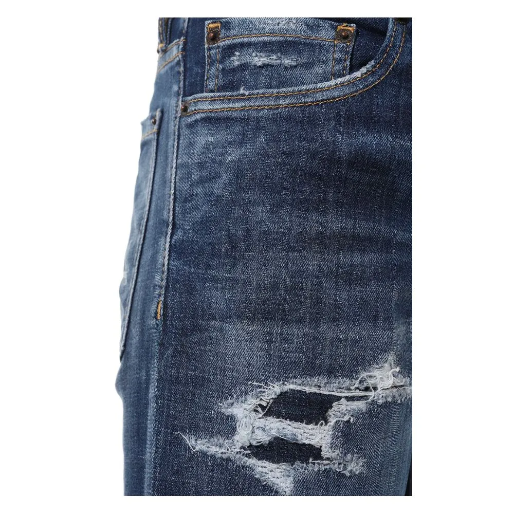 Dsquared Cotton Jeans & Men's Pant