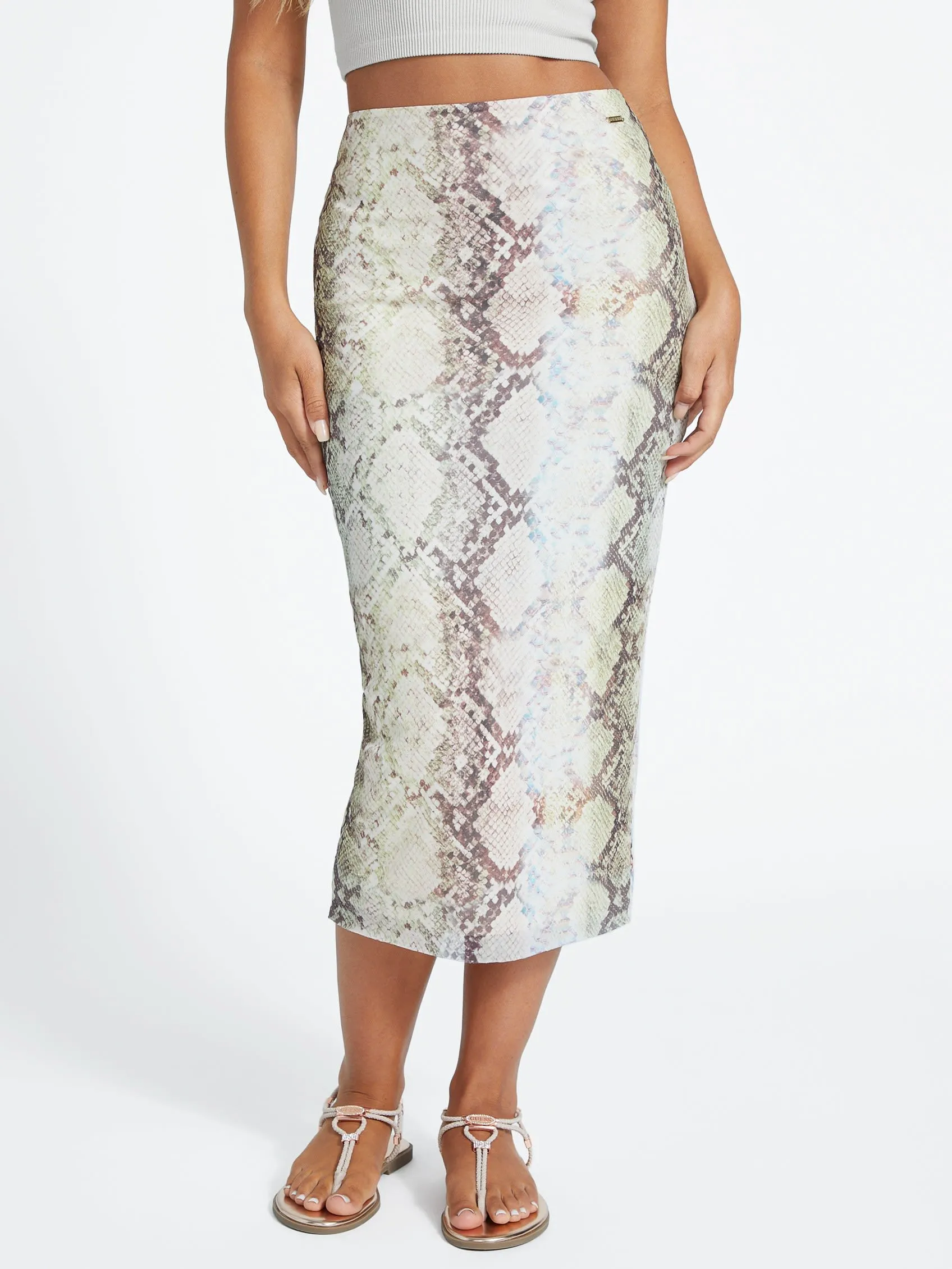 Eco Maddie Mesh Skirt