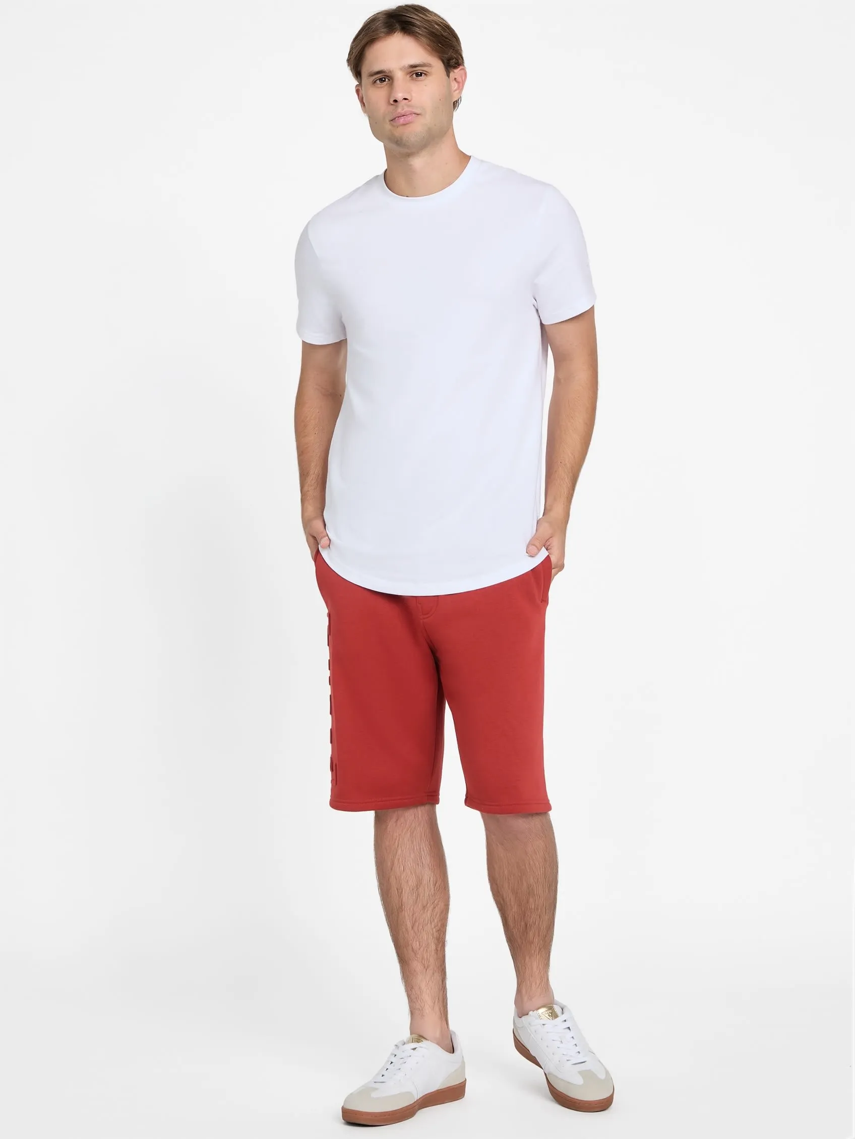 Elio Fleece Shorts