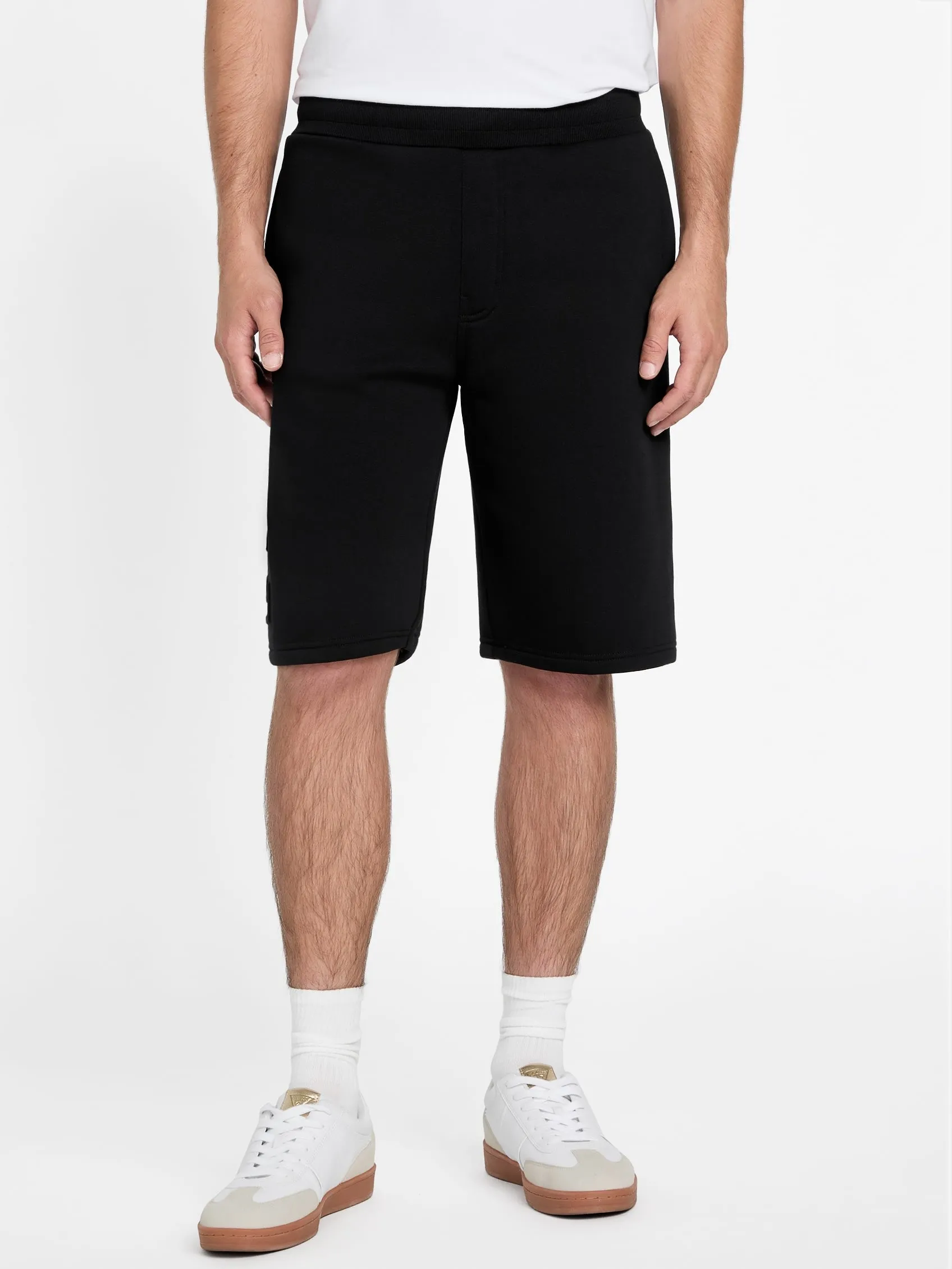 Elio Fleece Shorts