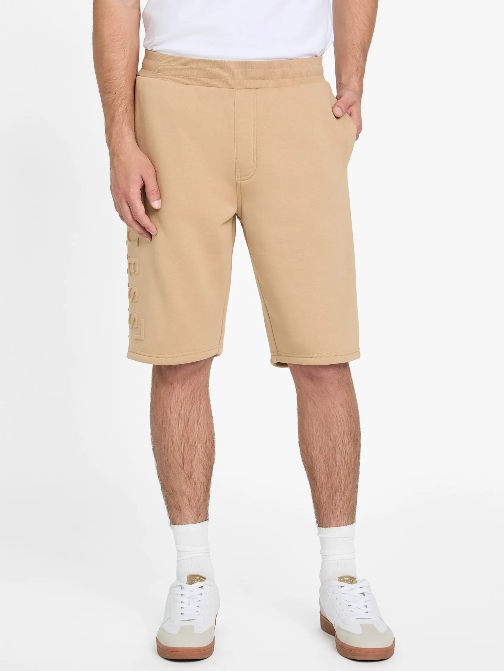 Elio Fleece Shorts