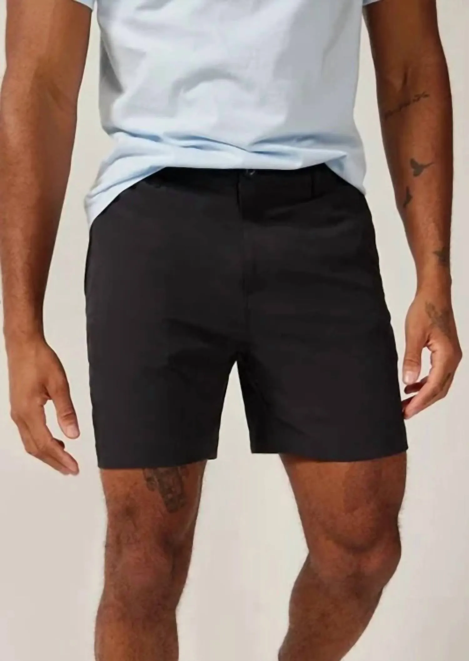 Everywear Performance Short In The Midnight Adventures