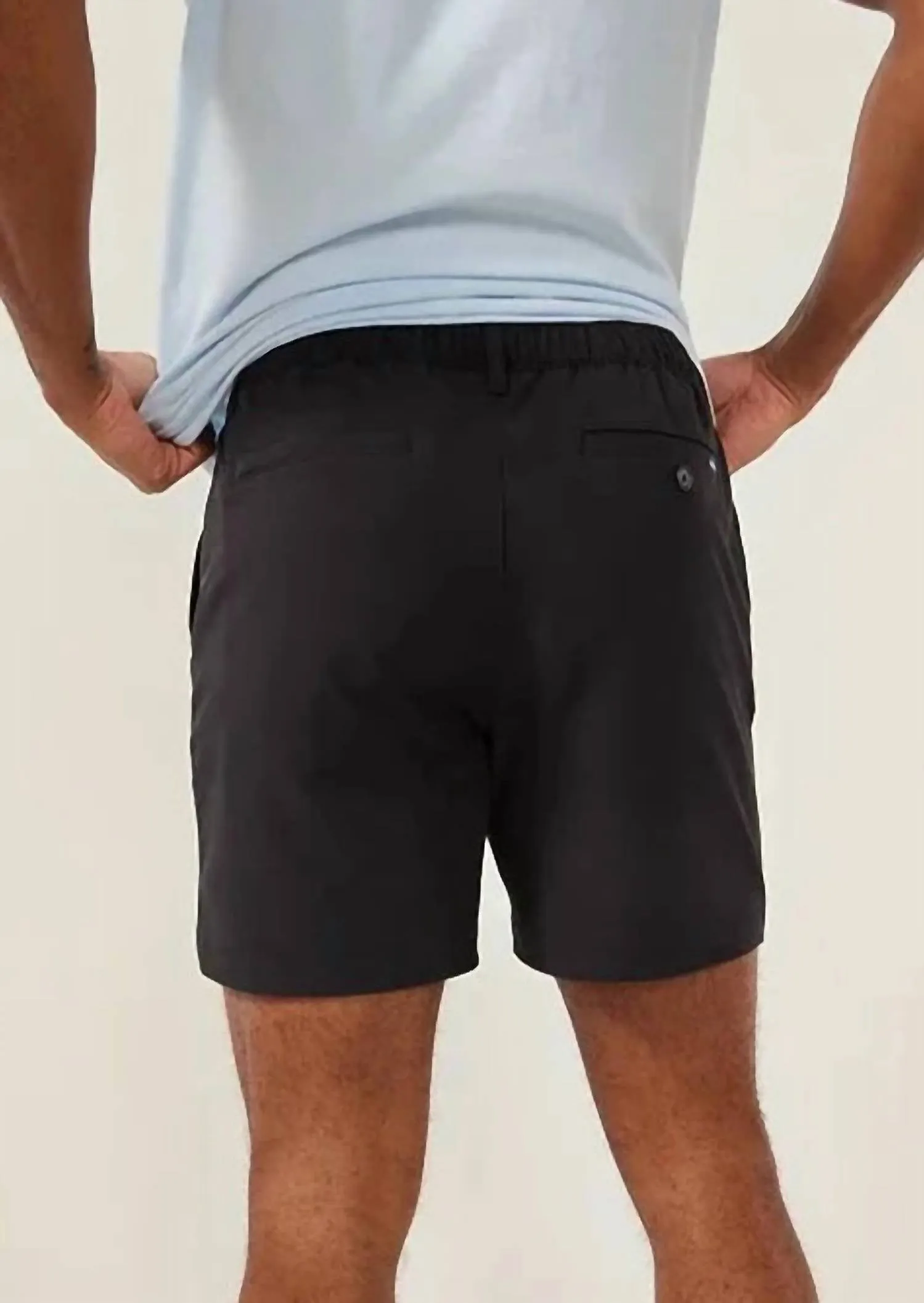 Everywear Performance Short In The Midnight Adventures