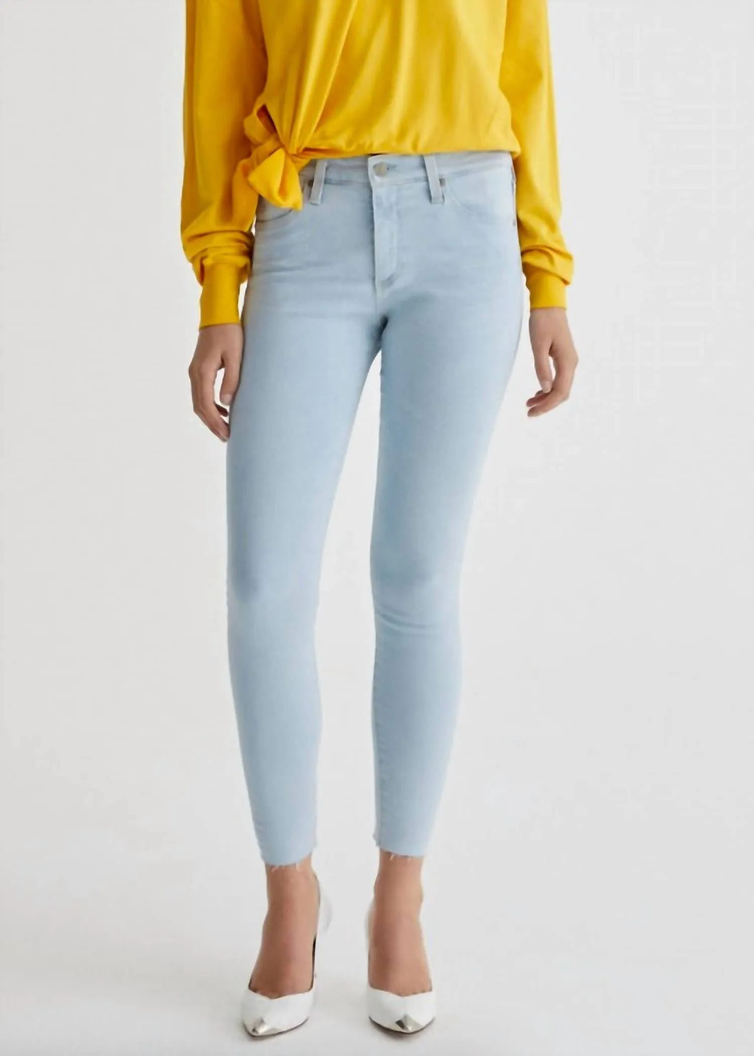 Farrah Skinny Jean In 27 Years Shining