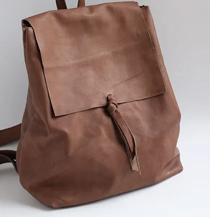 Fashion Black LEATHER WOMEN Backpack School Backpacks Travel Backpack FOR WOMEN