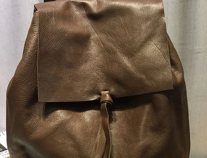 Fashion Black LEATHER WOMEN Backpack School Backpacks Travel Backpack FOR WOMEN