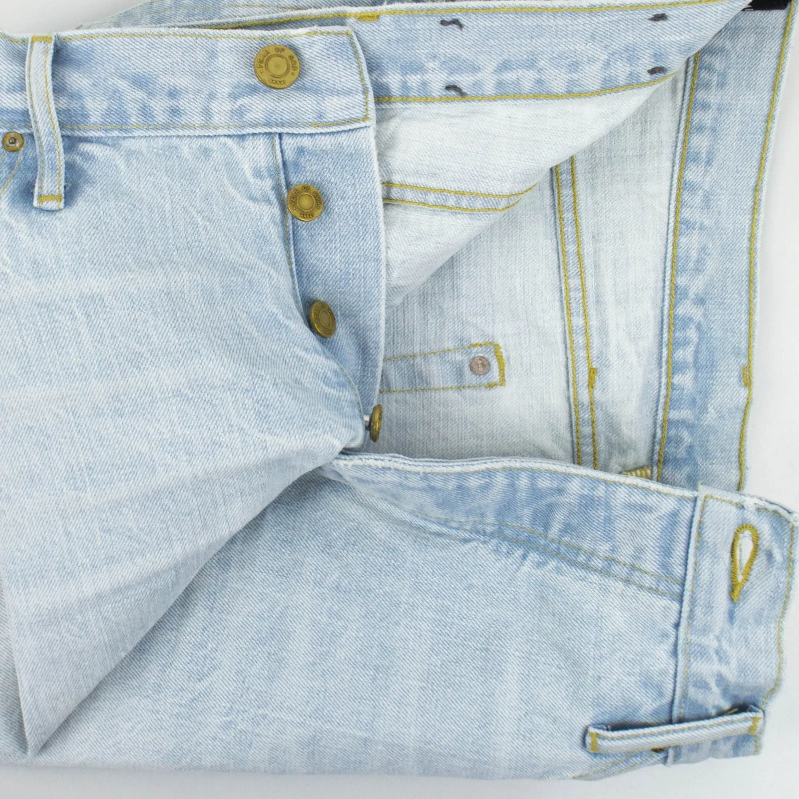 Fifth Collection' Cotton Denim Slim-Fit Jeans