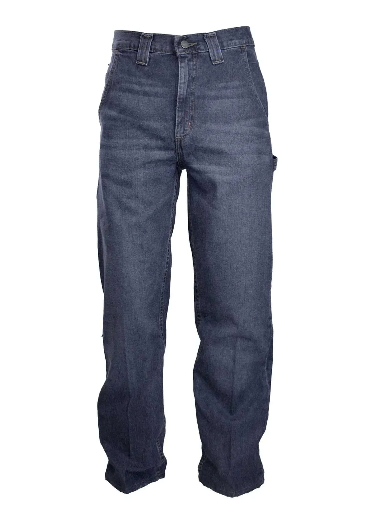 Fire Resistant Modern Carpenter Jeans - Length 34" In Indigo