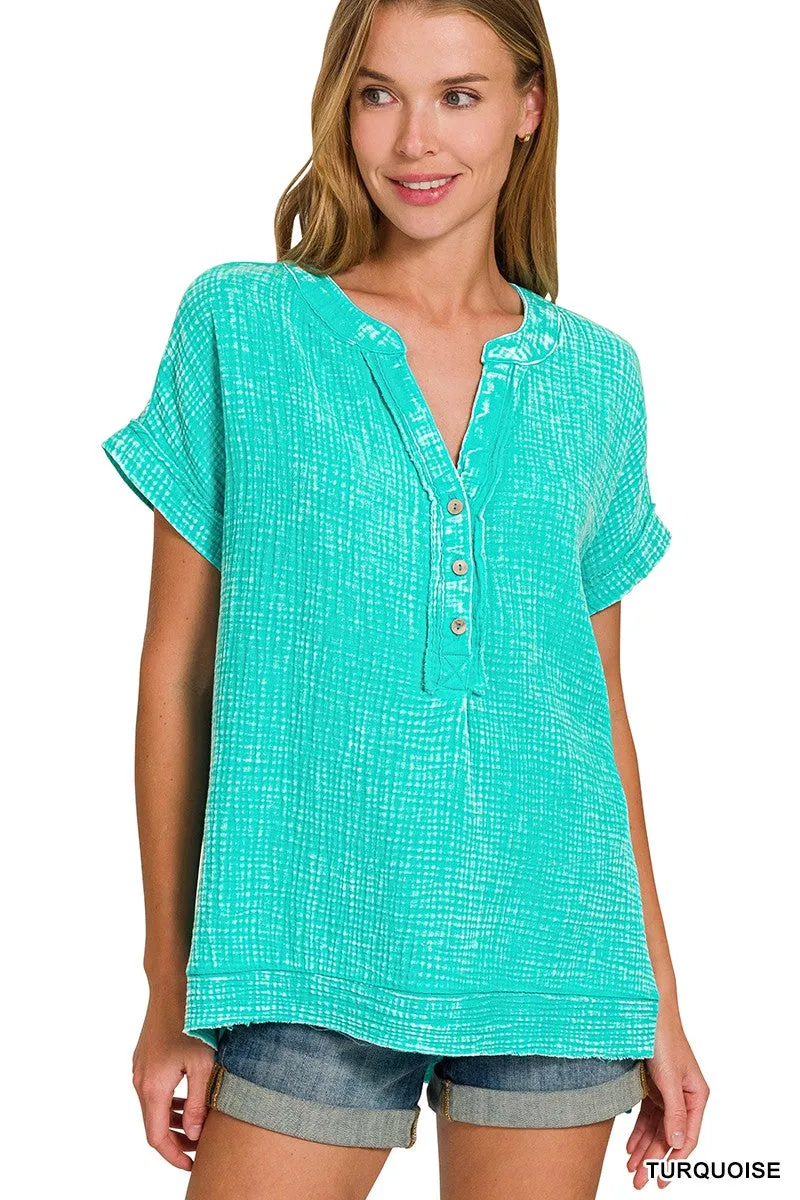 Fireside Glow Shirt