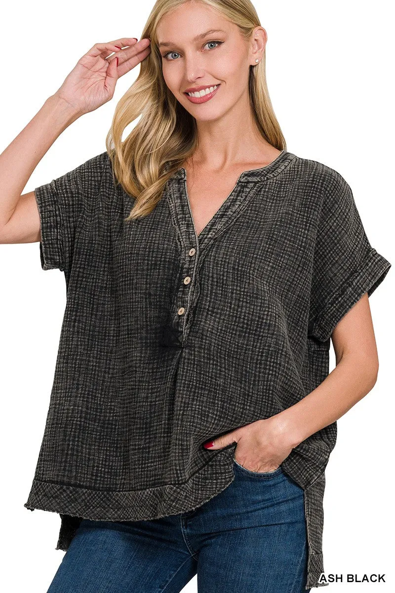 Fireside Glow Shirt