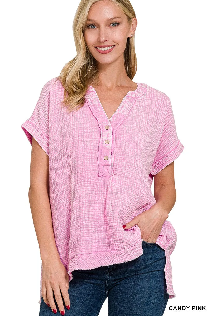 Fireside Glow Shirt