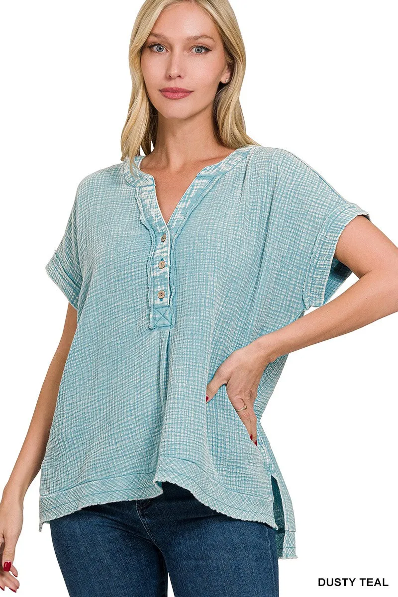 Fireside Glow Shirt