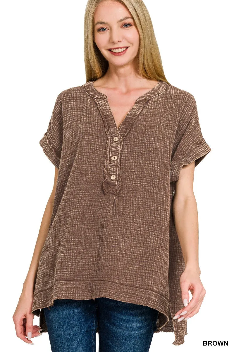 Fireside Glow Shirt