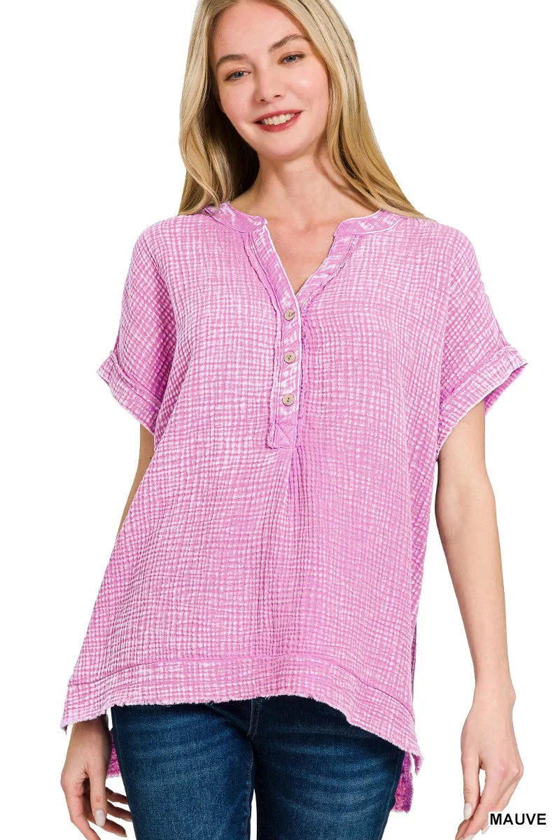 Fireside Glow Shirt