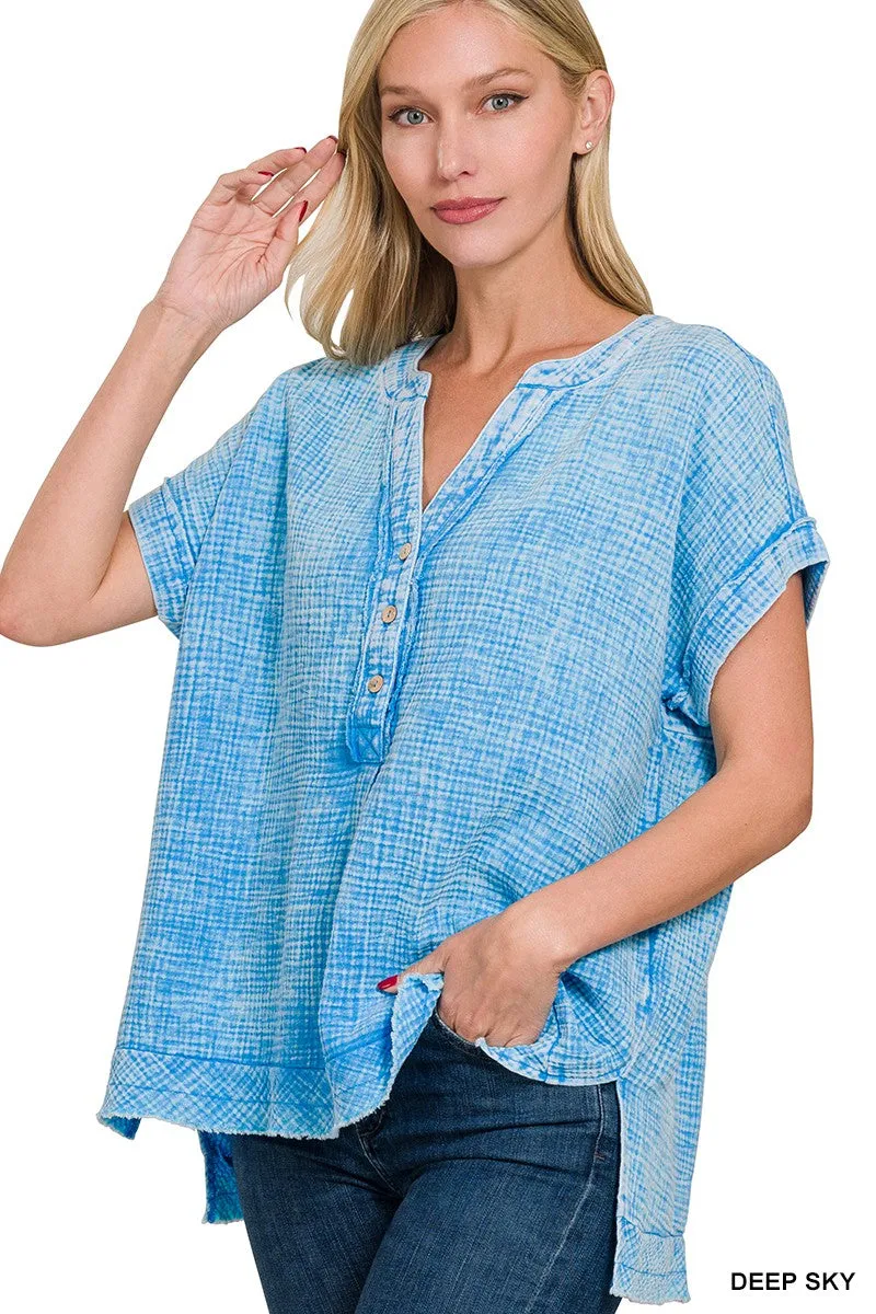 Fireside Glow Shirt