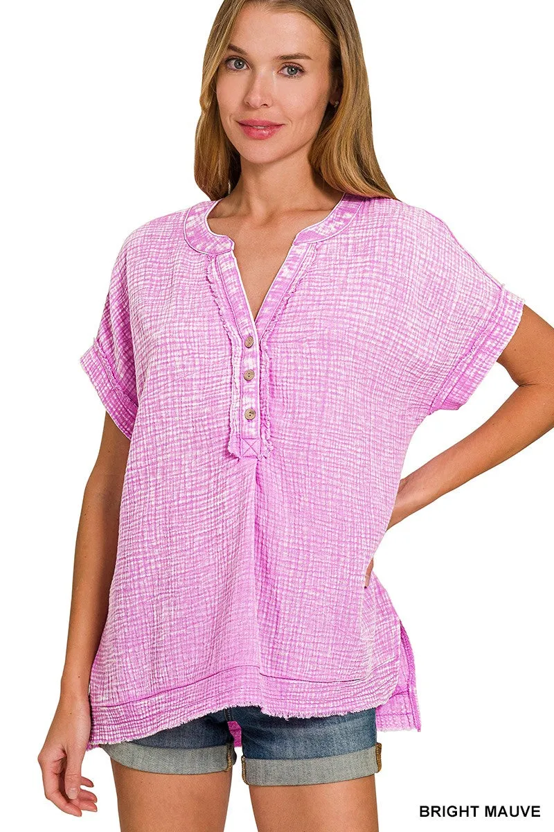 Fireside Glow Shirt
