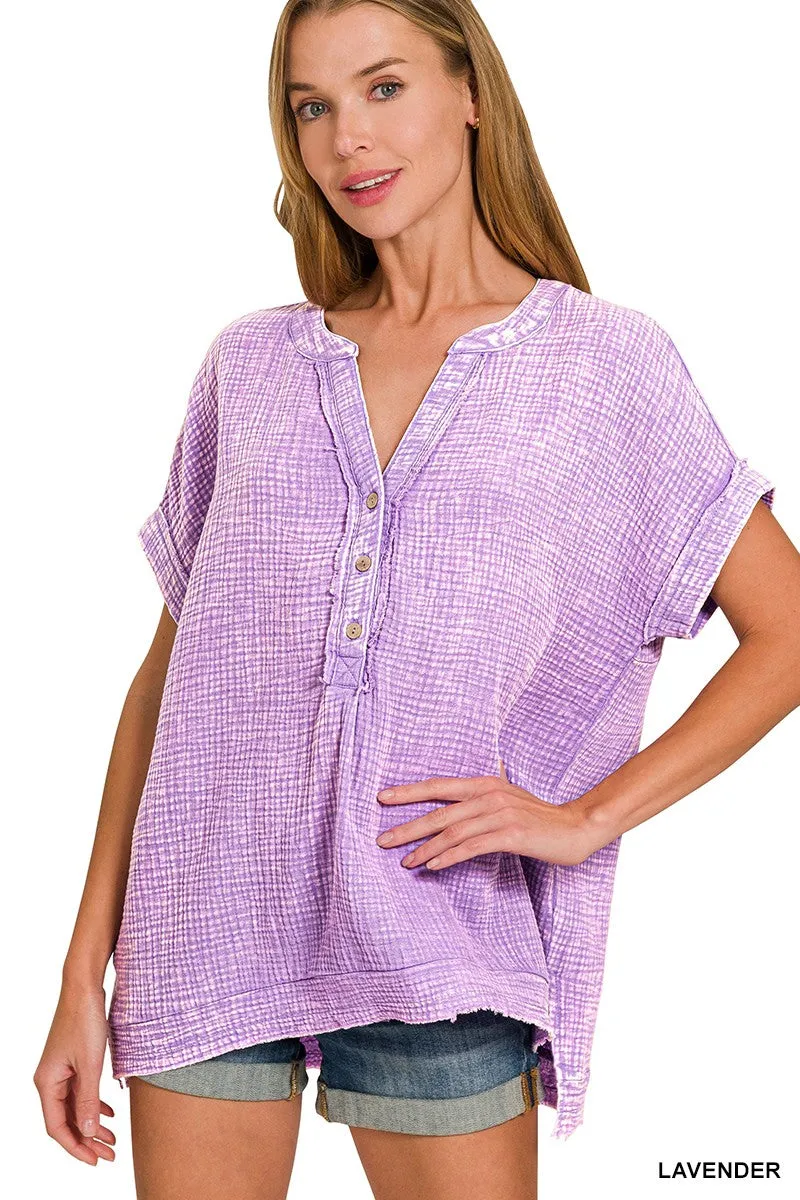 Fireside Glow Shirt