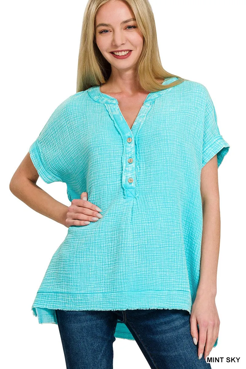 Fireside Glow Shirt