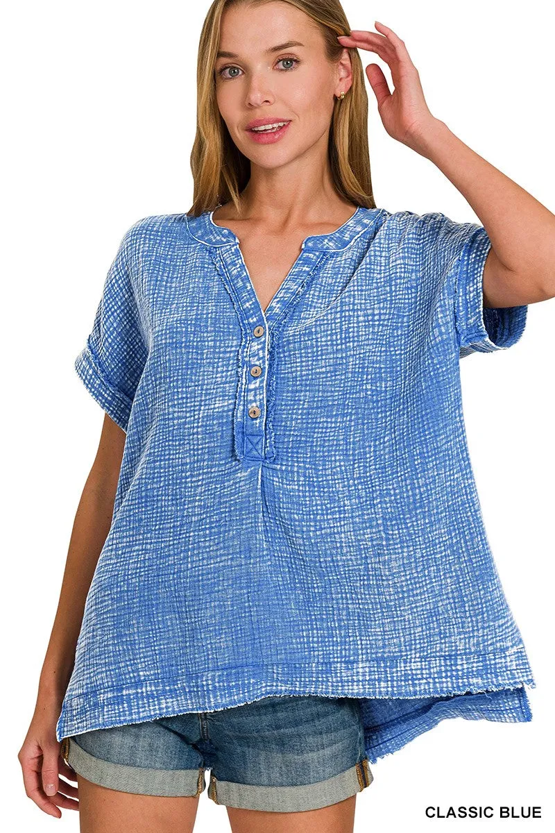 Fireside Glow Shirt