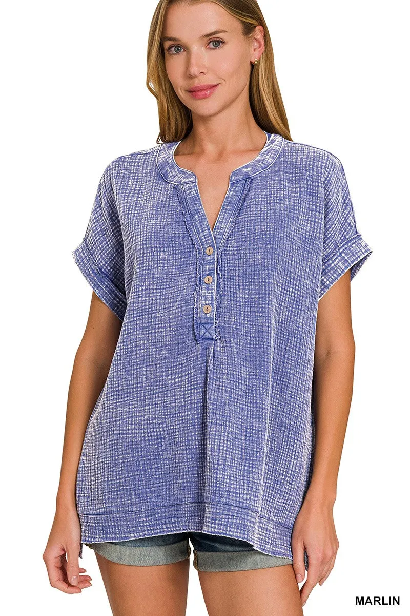 Fireside Glow Shirt