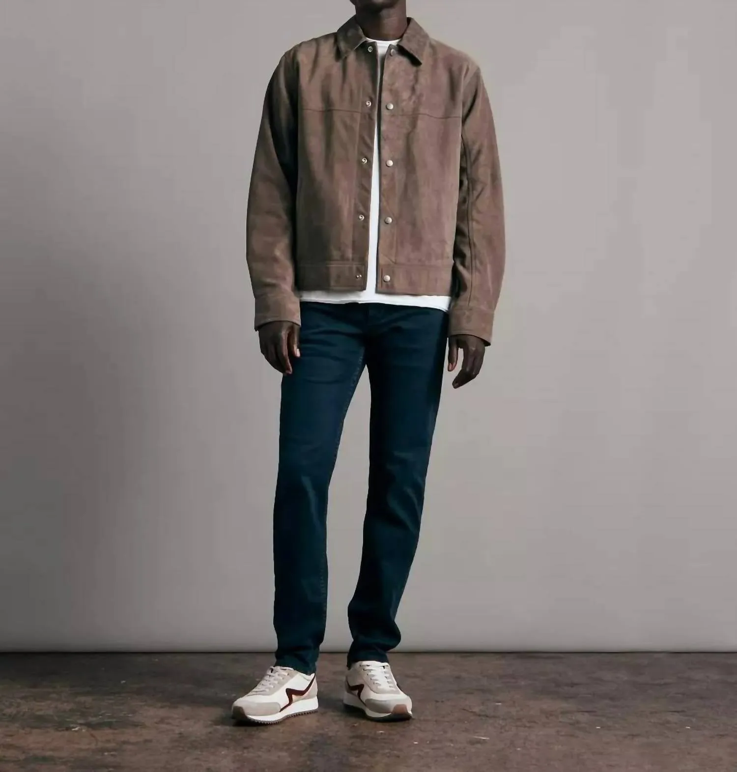 Fit 2 Authentic Stretch Pants In Bayview