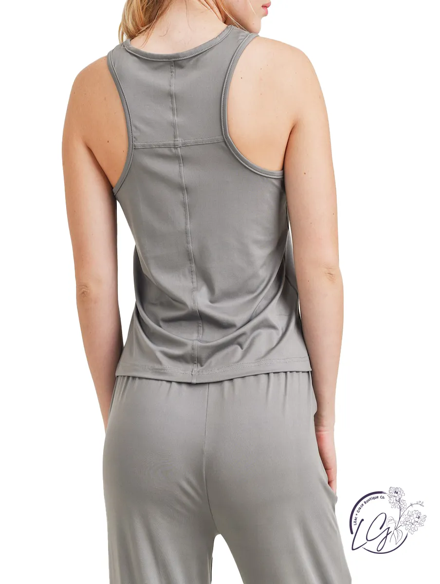 Fit For Life Tank Top