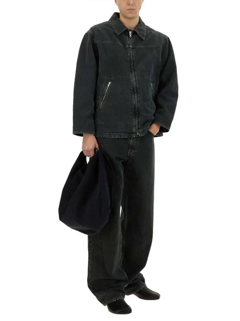 Five-Pocket Jeans