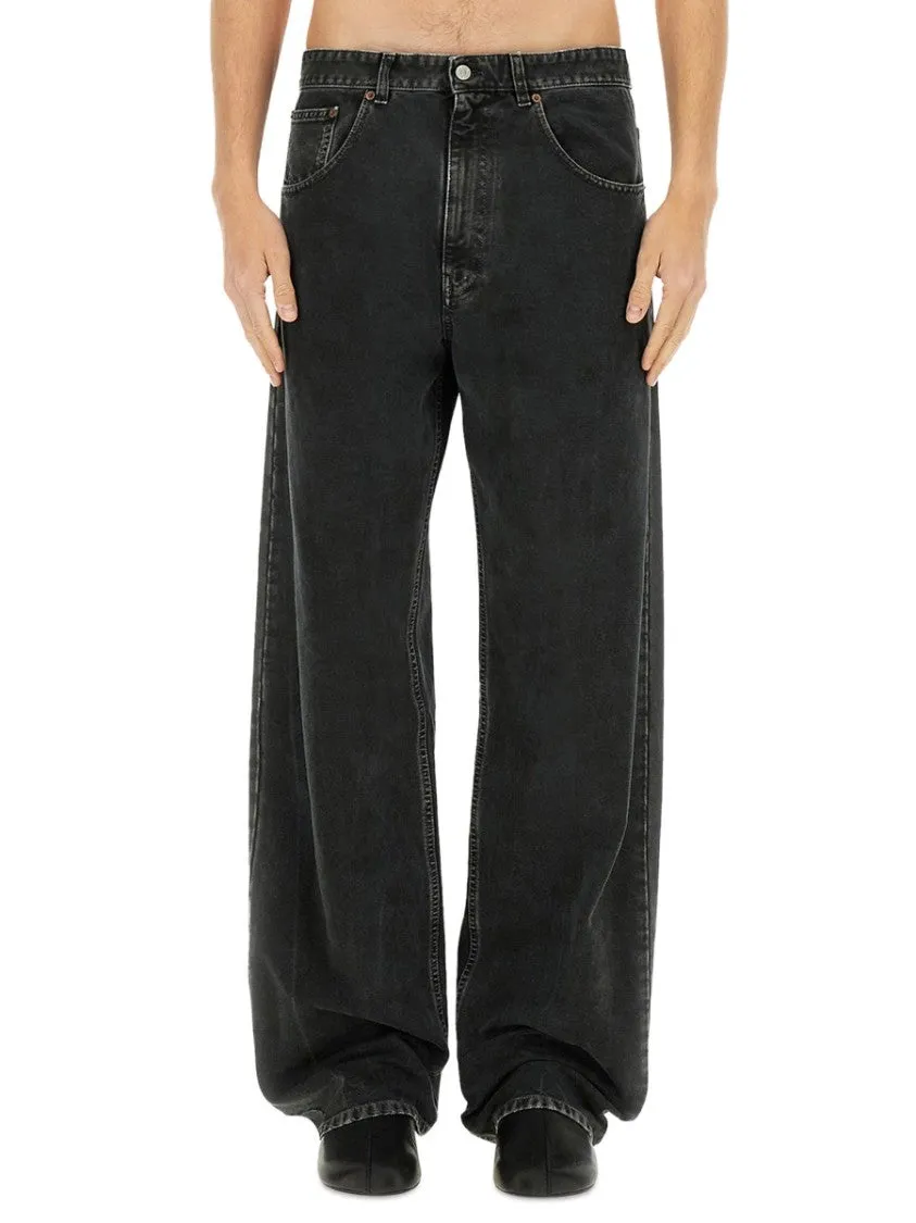 Five-Pocket Jeans