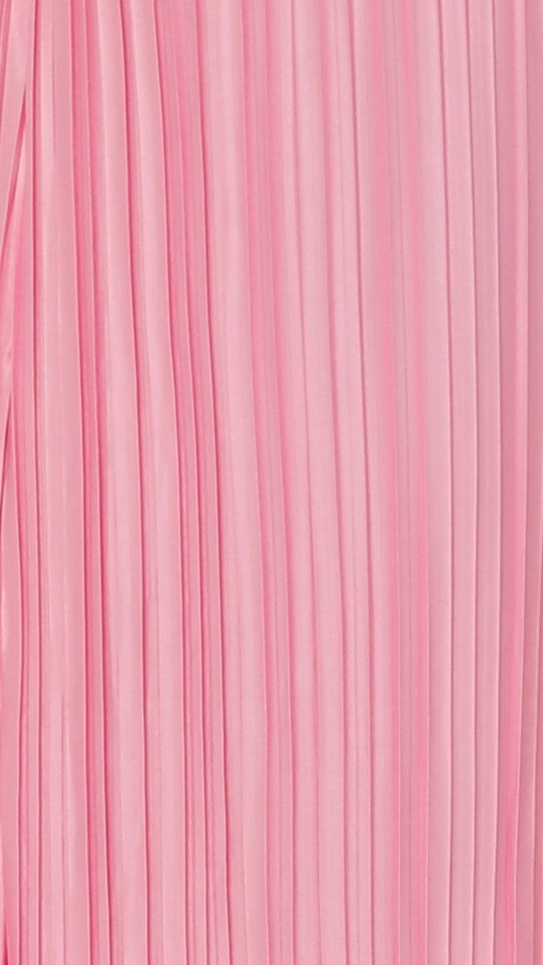 Frances Maxi Dress - Pink