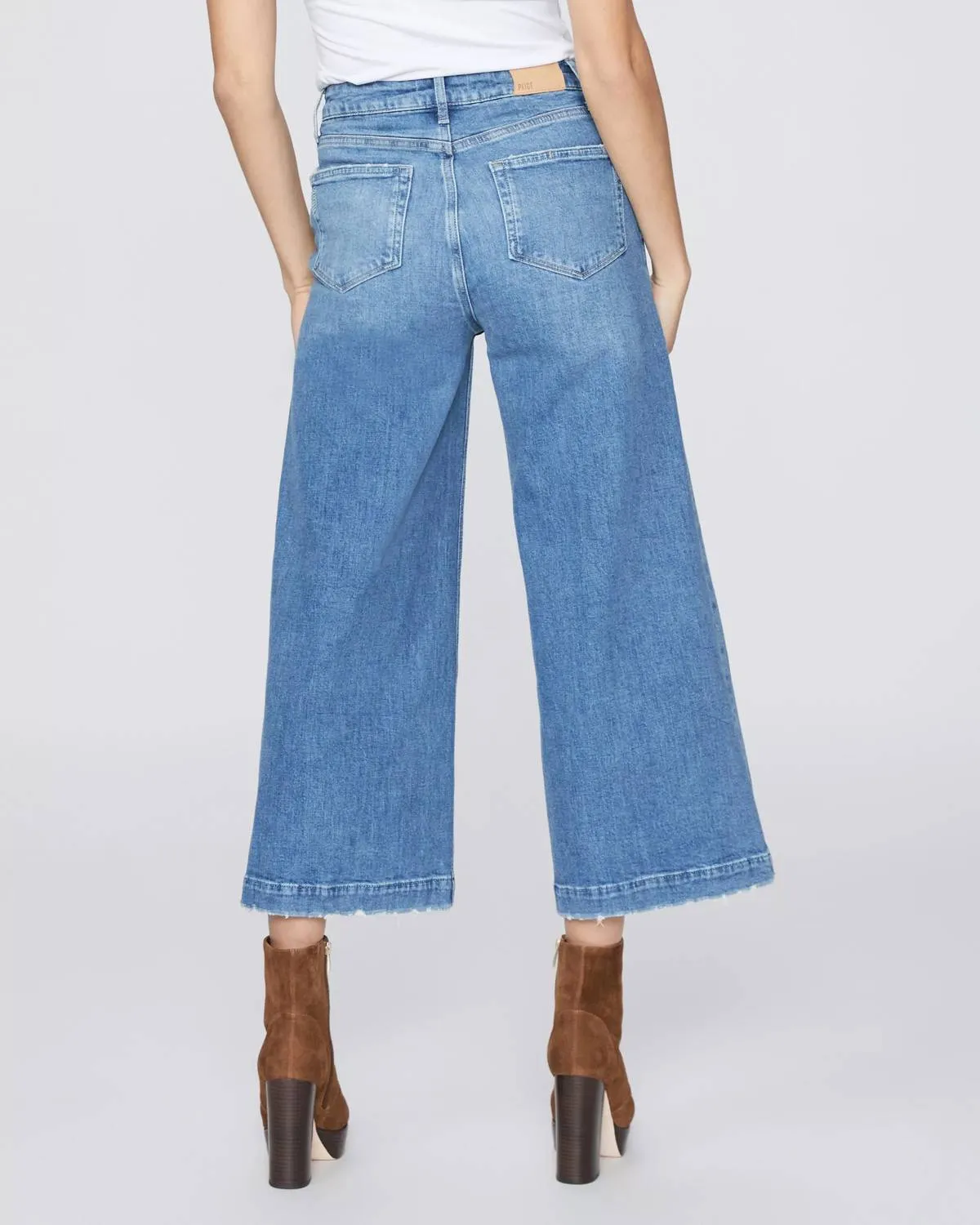 Frankie Jeans In Adienne Distressed