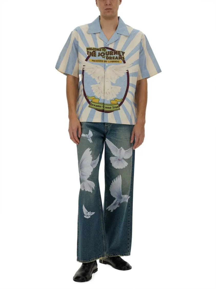 Freedom" Jeans