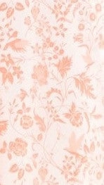 Galilhai Maxi Dress - Apricot Floral