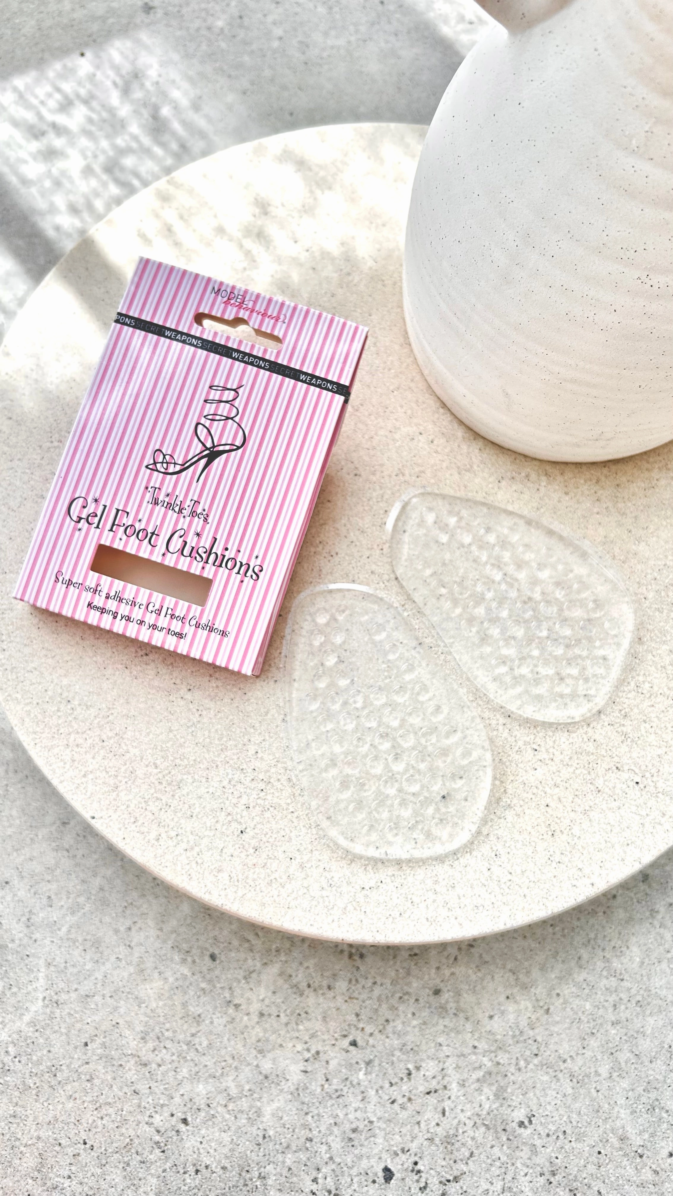 Gel Cushions - Foot Cushions