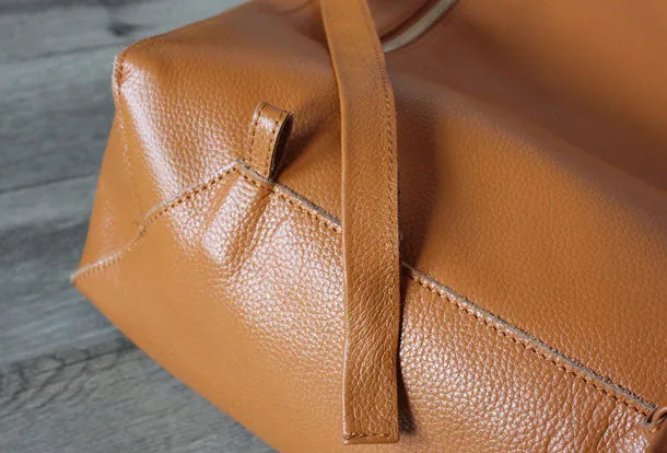 Genuine Leather Backpack Bag Tote Bag Shoulder Bag Handbag Purse For Women