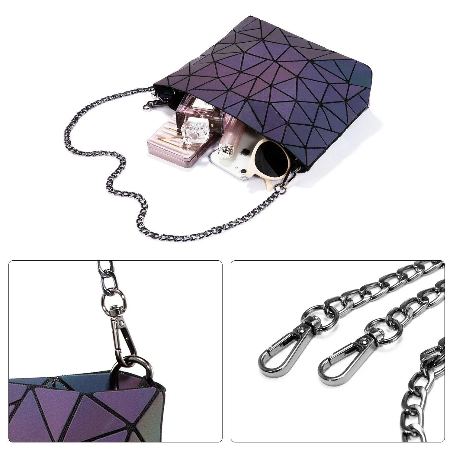 Geometric luminous set