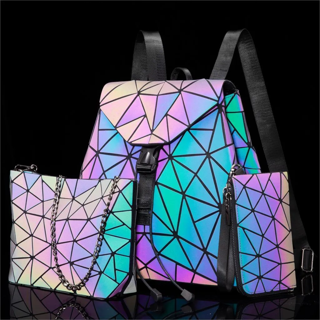 Geometric luminous set