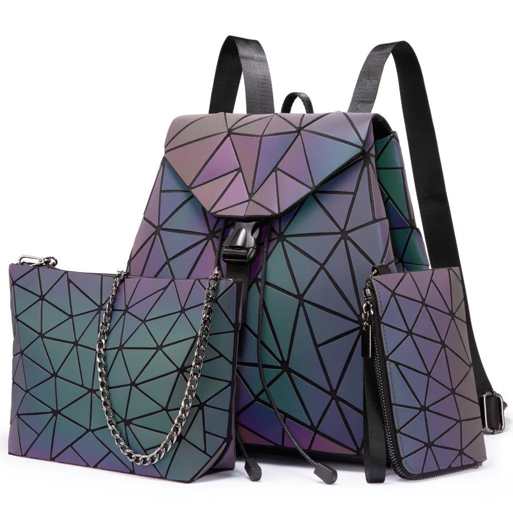 Geometric luminous set