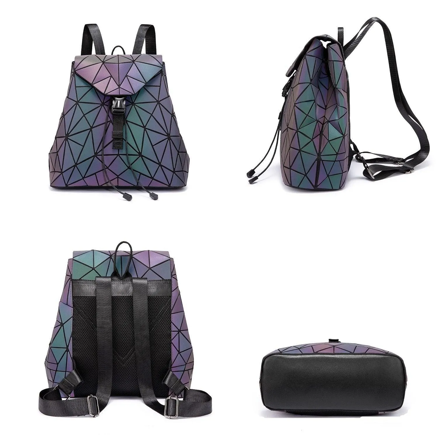 Geometric luminous set