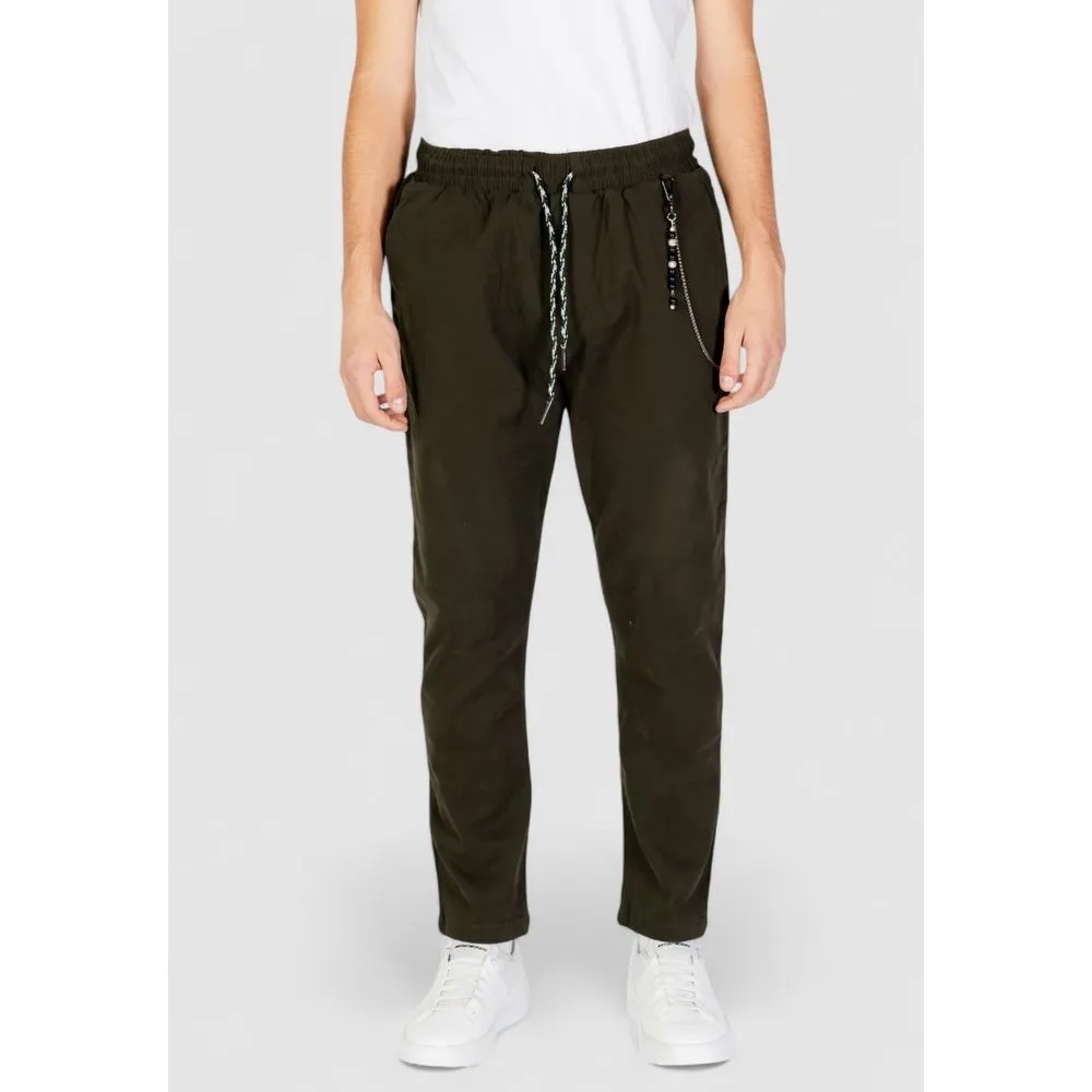 Gianni Lupo Cotton Jeans & Men's Pant