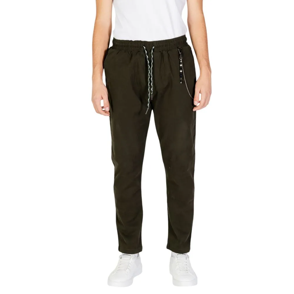 Gianni Lupo Cotton Jeans & Men's Pant