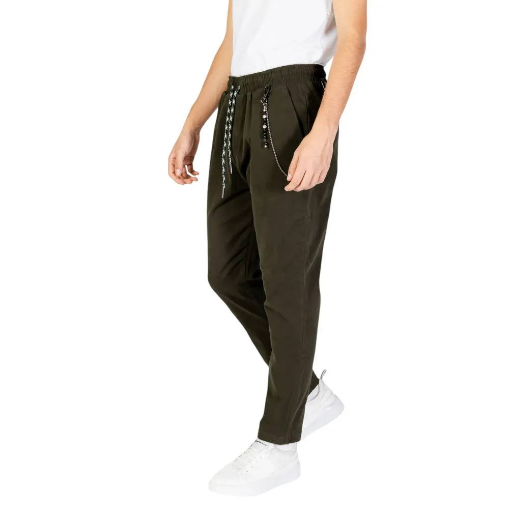 Gianni Lupo Cotton Jeans & Men's Pant