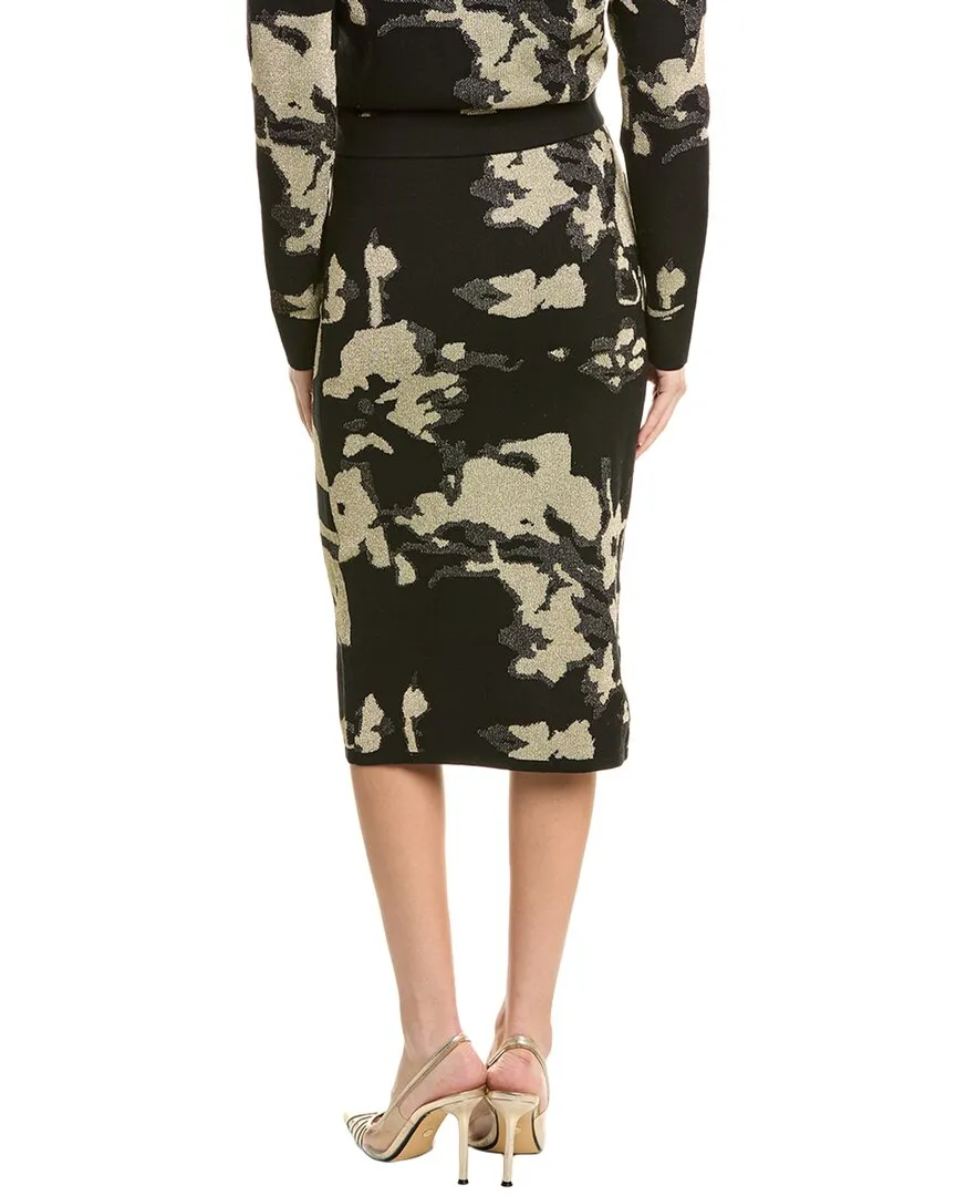 Gracia Lurex Skirt