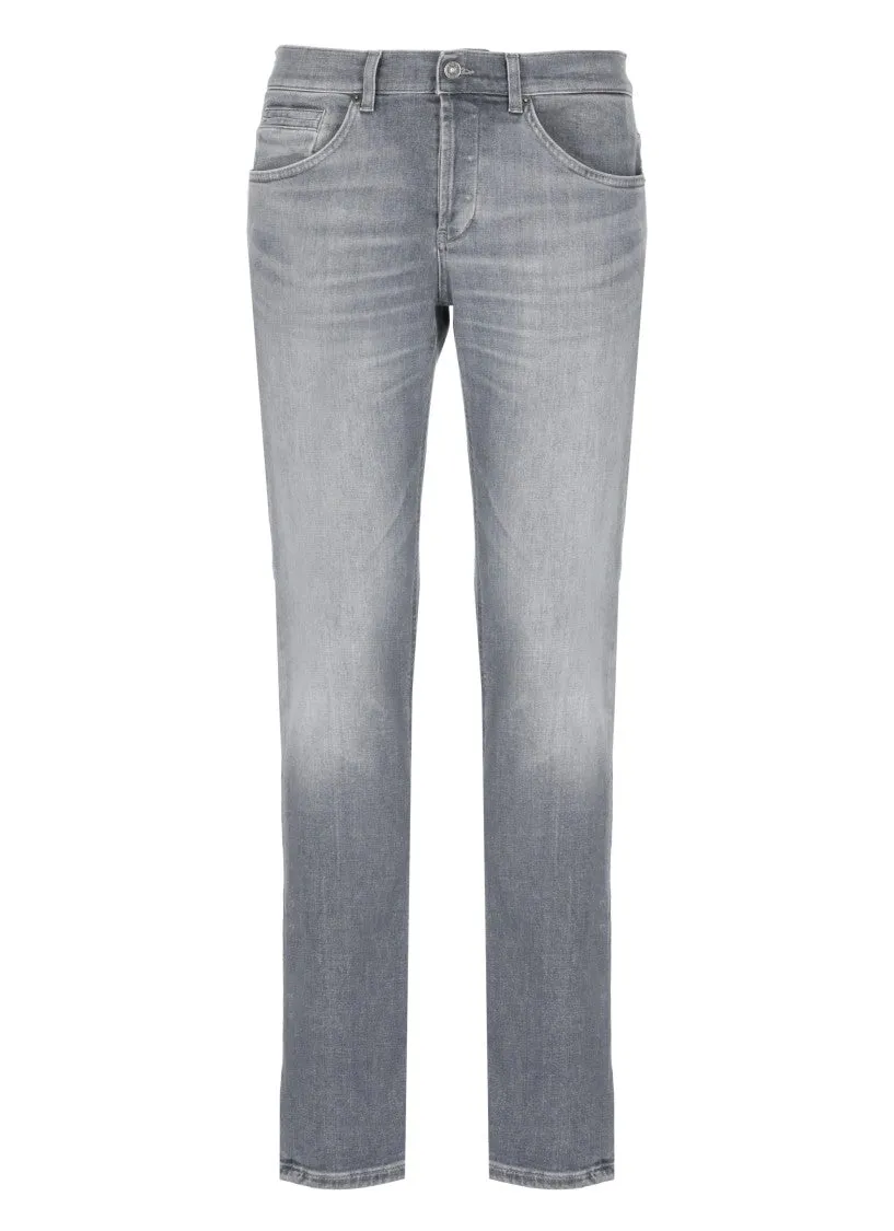 Grey George Pants