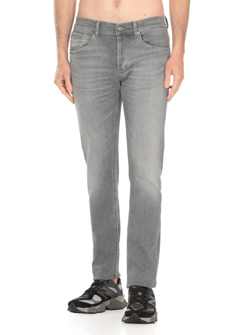 Grey George Pants