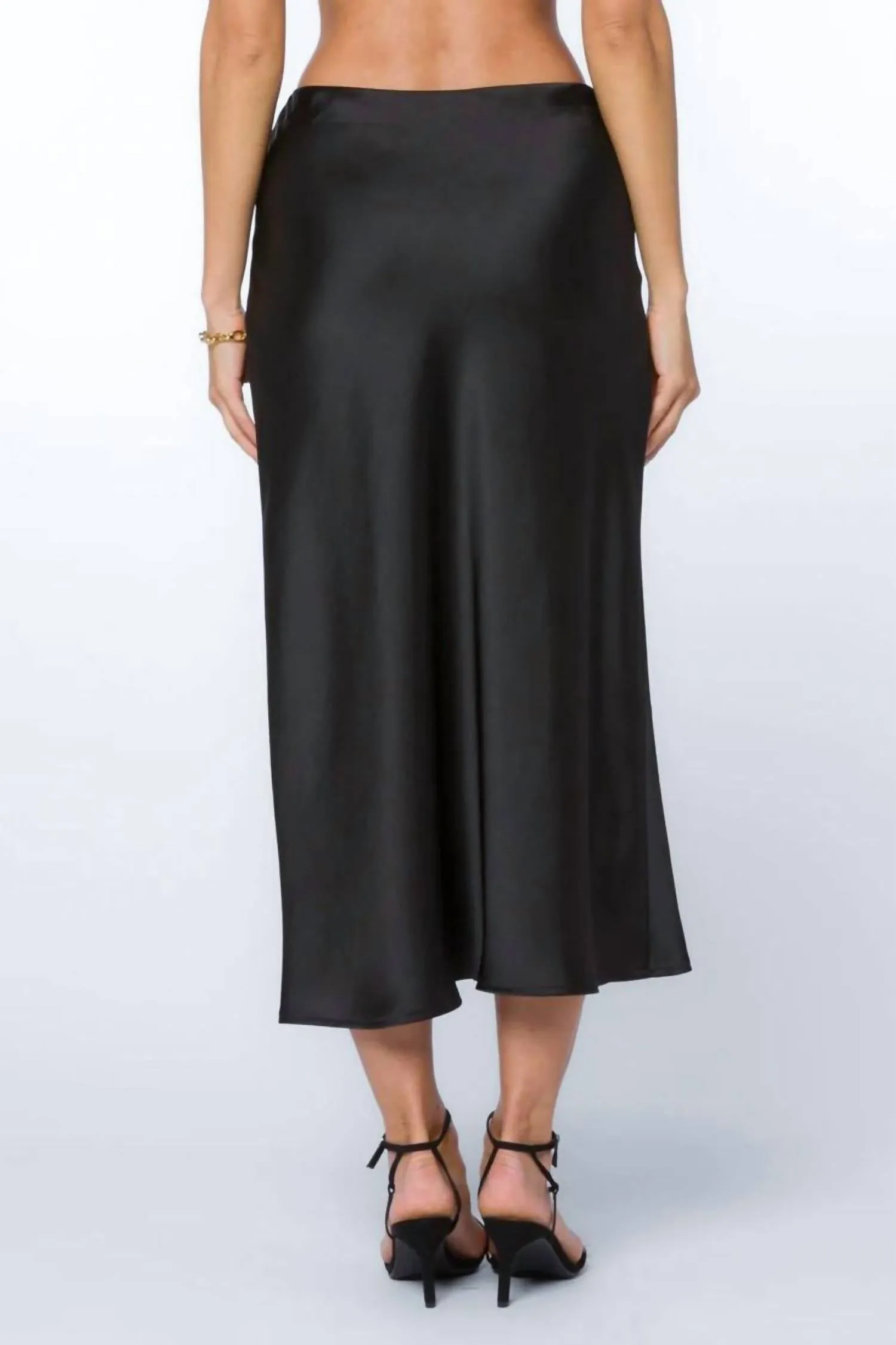 Gypsy Skirt In Black