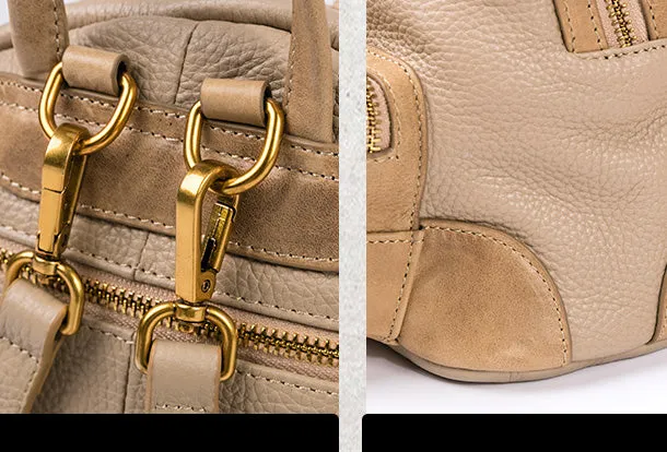 Handmade Genuine Leather Cute Backpack Bag Travel bag Women Leather Purse