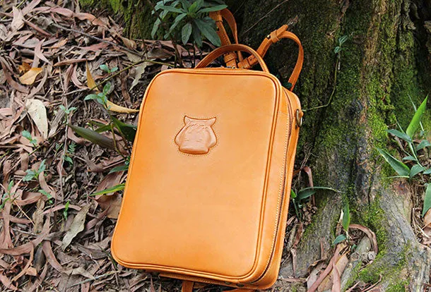Handmade handbag backpack purse leather crossbody bag purse shoulder bag for women