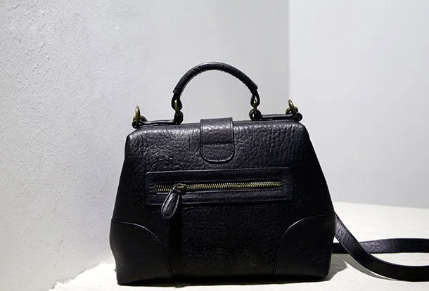 Handmade Leather phone purse backpack for women crossbody bag leather shoulder bag